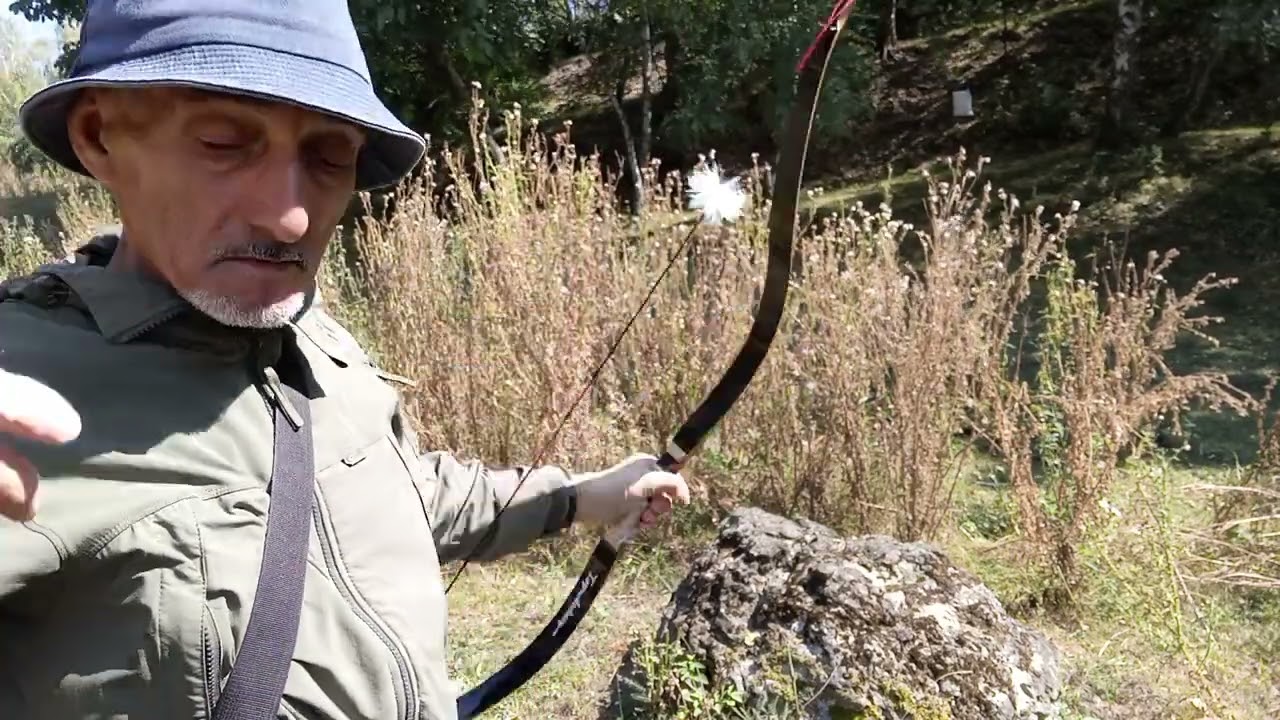 Стрельба в подъем 