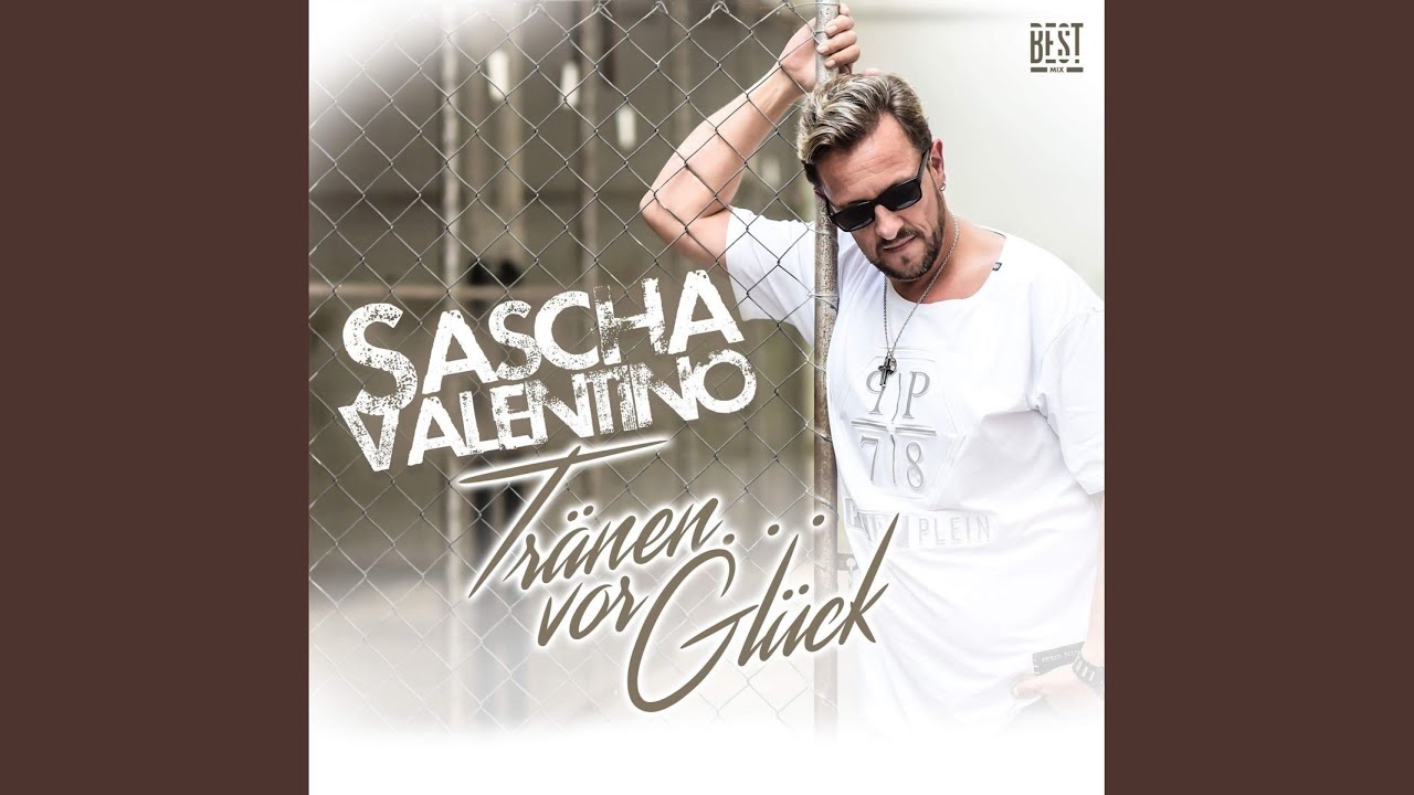 Tränen vor Glück
