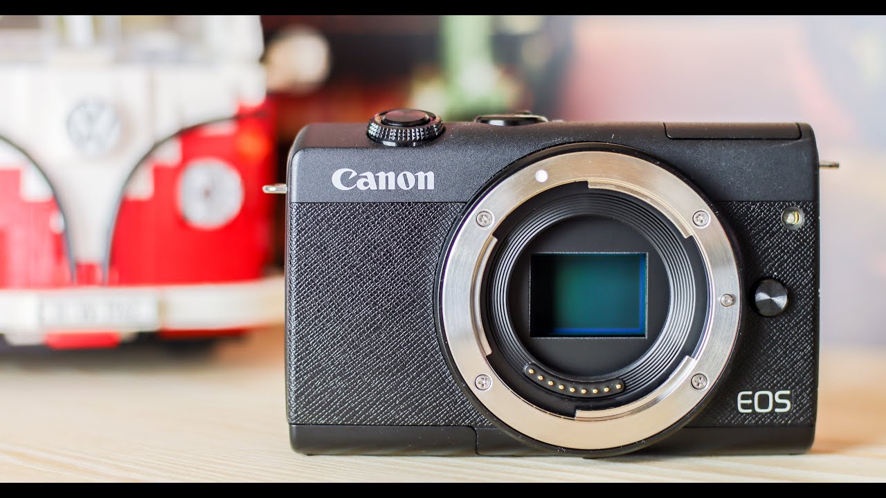 Canon EOS M200 Tutorial: Bedienungsanleitung mit Tipps, Tricks und Einstellungen