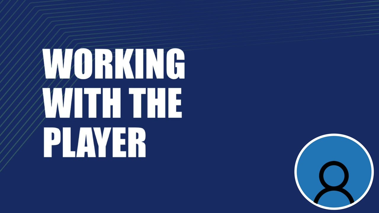 Player development project template