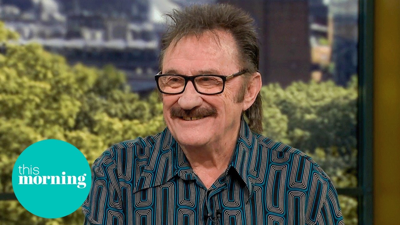 Paul Chuckle: 'I Know Barry is With Me, He Always Is' | This Morning