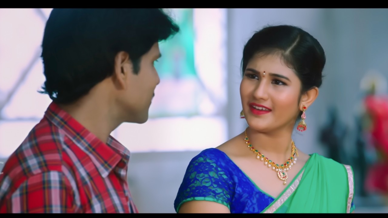 Superhit Hindi Dubbed Superhit Love Story Movie Full HD 1080p | Patanjali, Amrutha | New Movie