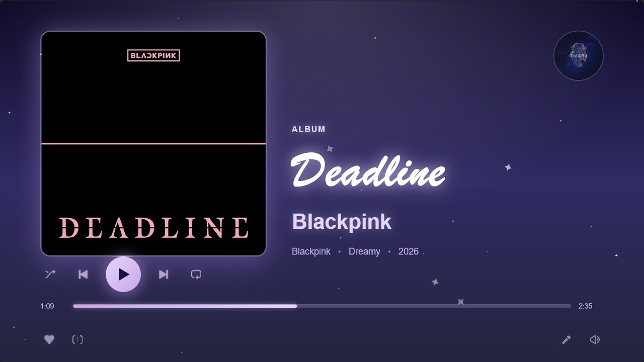 RANKING Blackpink 