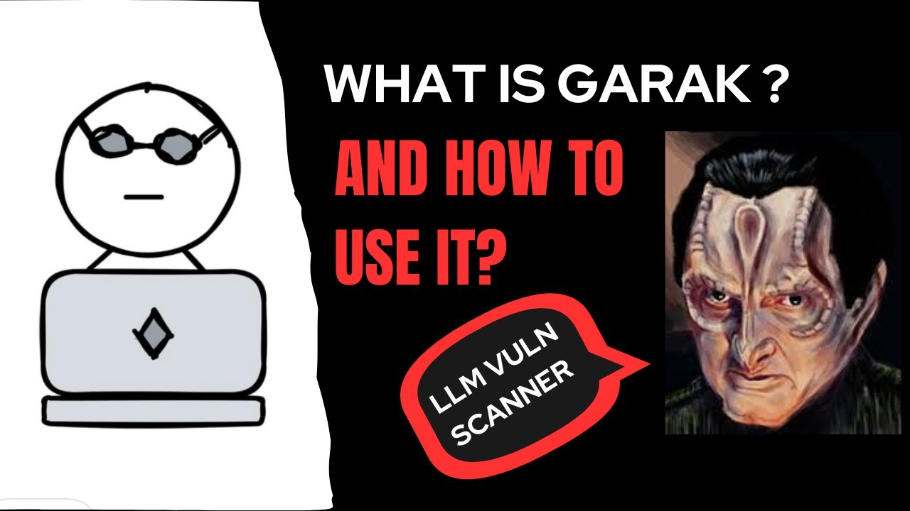 GARAK: сканер уязвимостей LLM с открытым исходным кодом для защиты ваших веб-приложений ИИ