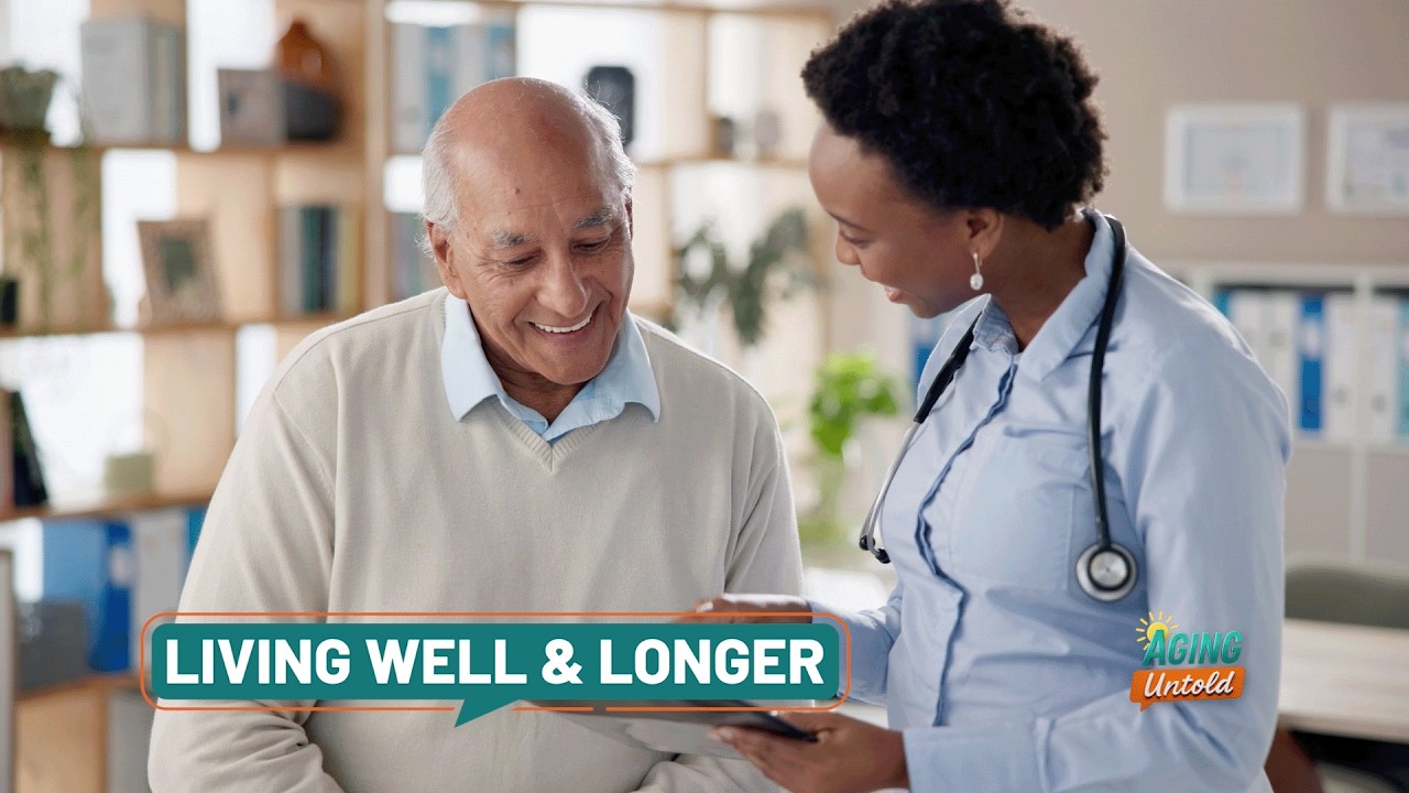 How to extend your health span and what &lsquo;60 is the new 40&rsquo; really means today