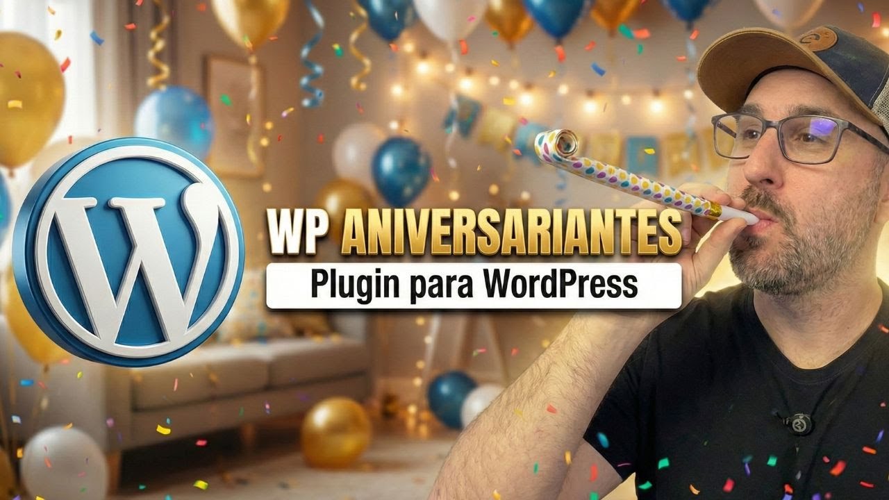Lista de Aniversariantes no WordPress Veja como Fazer