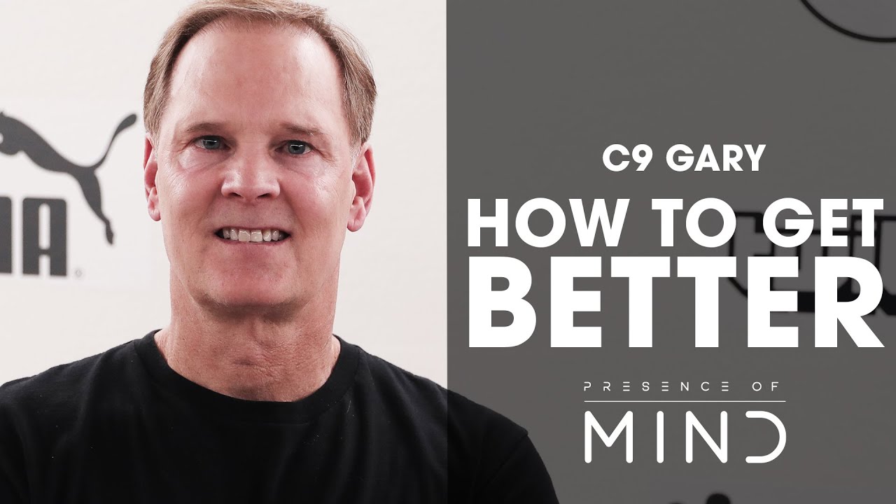 How To STOP Tilting and START Winning with C9 Gary | Cloud9 x Kaiser Permanente