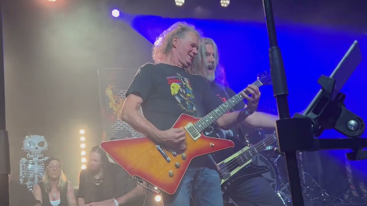 SAINTS ANGER - Highway ( Live at Sven's Birthdayparty,Halle 101,Speyer,2024-011-02 )