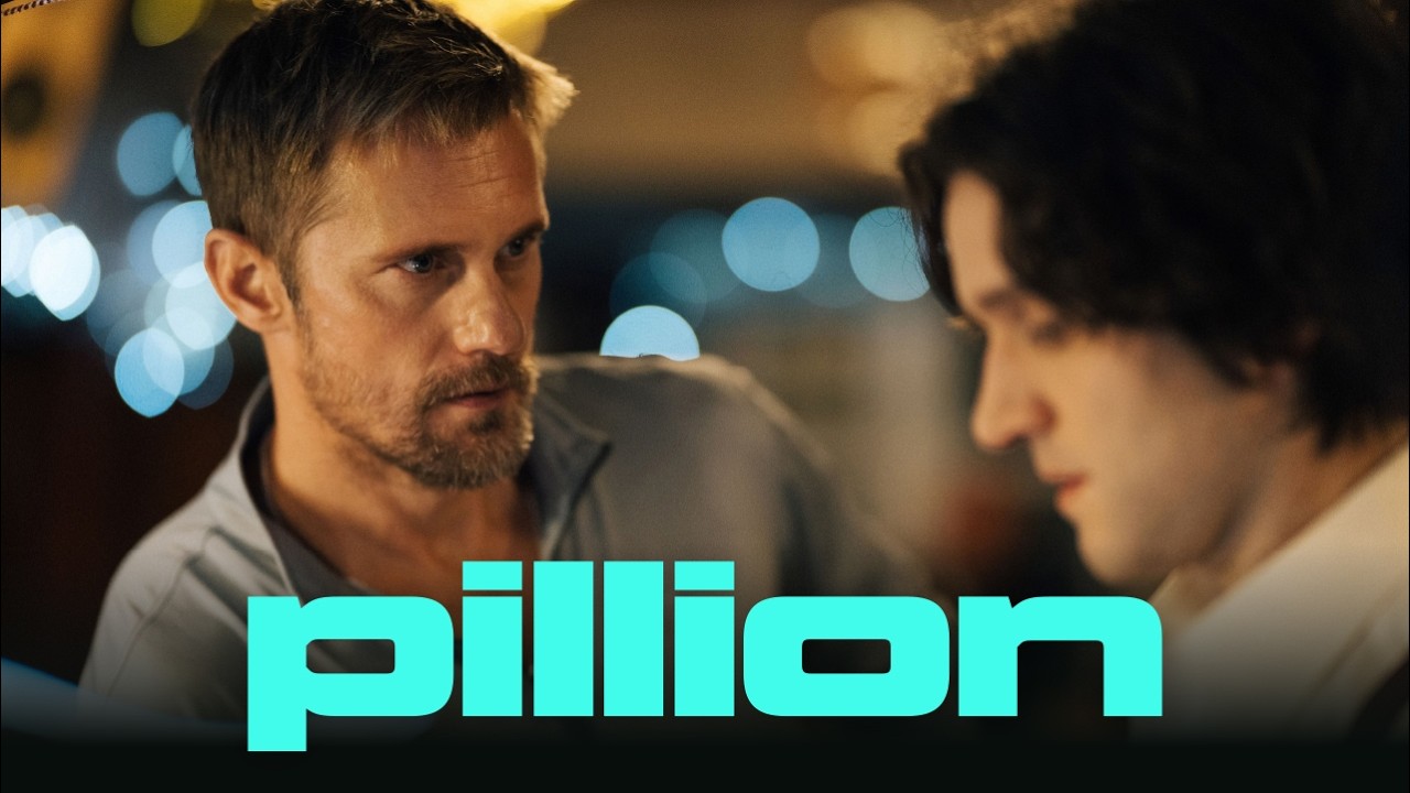 PILLION - Official BE trailer