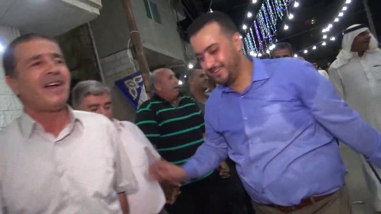 احمد القسيم 2019 دبكة ثقل افراح العبيدات حرتا حفلة راكان عبيدات الجزء الخامس 5/8