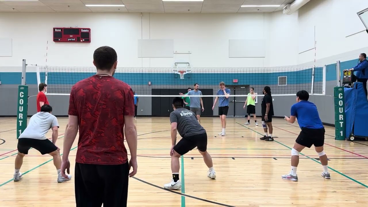 Kirkwood League 1/29 - hep hep hooray vs  Team Pepperocini S1