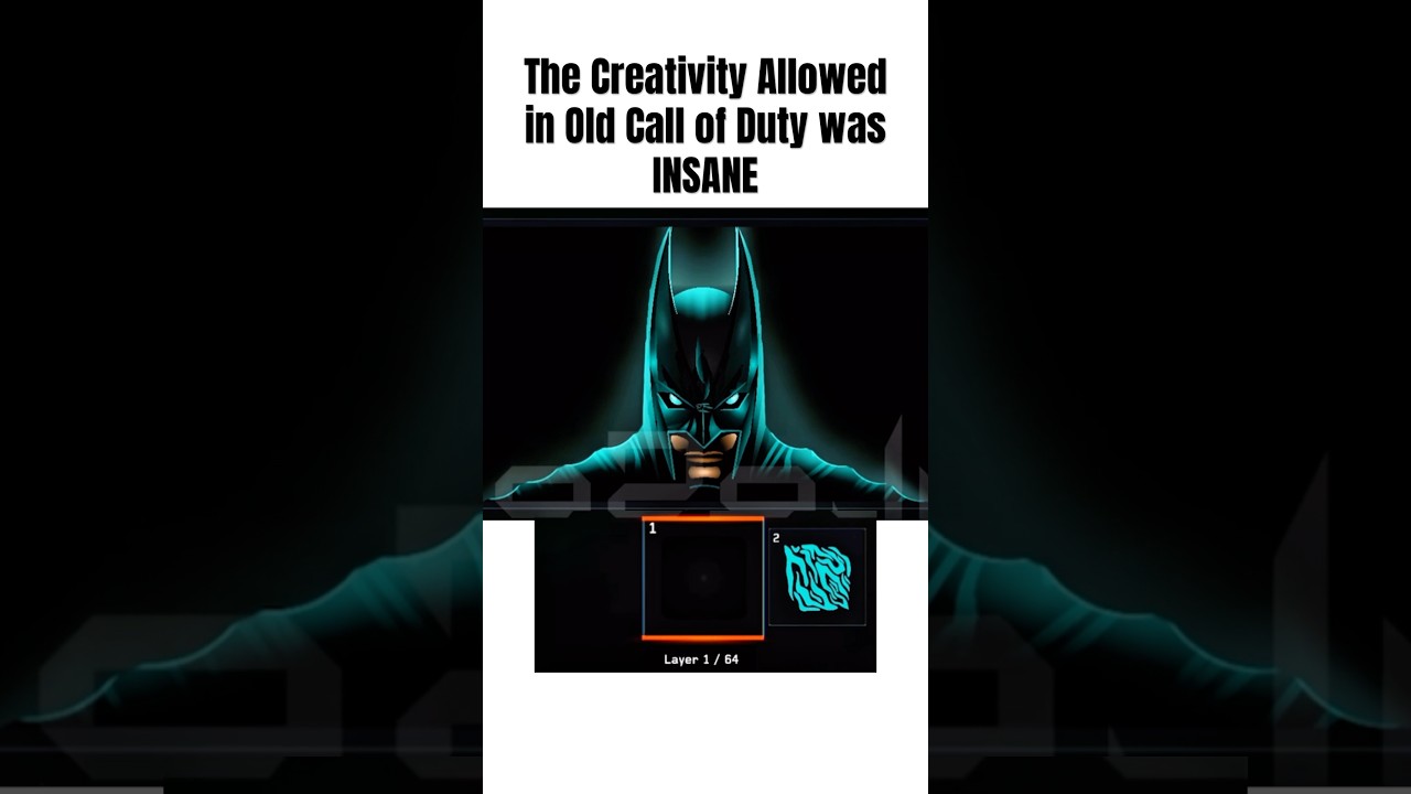 Emblem Editor 💔 #blackops #bo3 #emblem #art #gaming #cod
