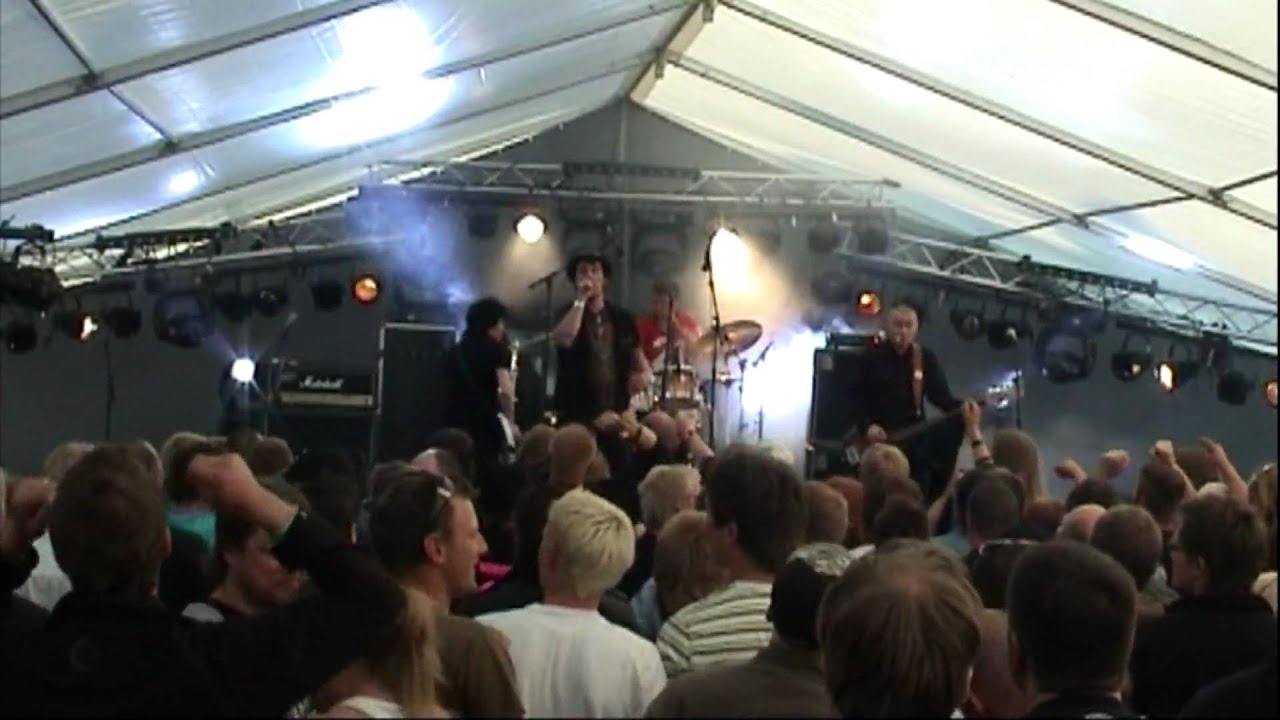 Valentourettes - To fulle menn - Sandnes 2008
