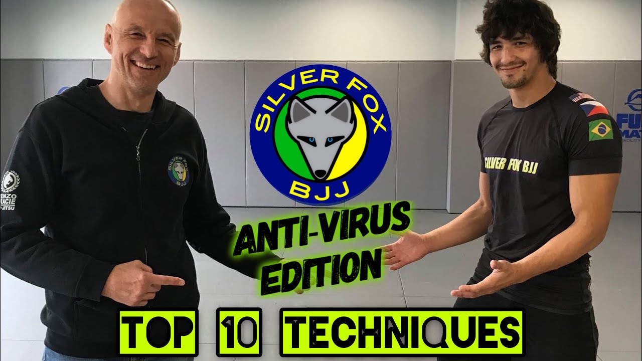 TOP 10 TECHNIQUES (Gi) | ROLLwithTheFOX ANTI-Virus Edition