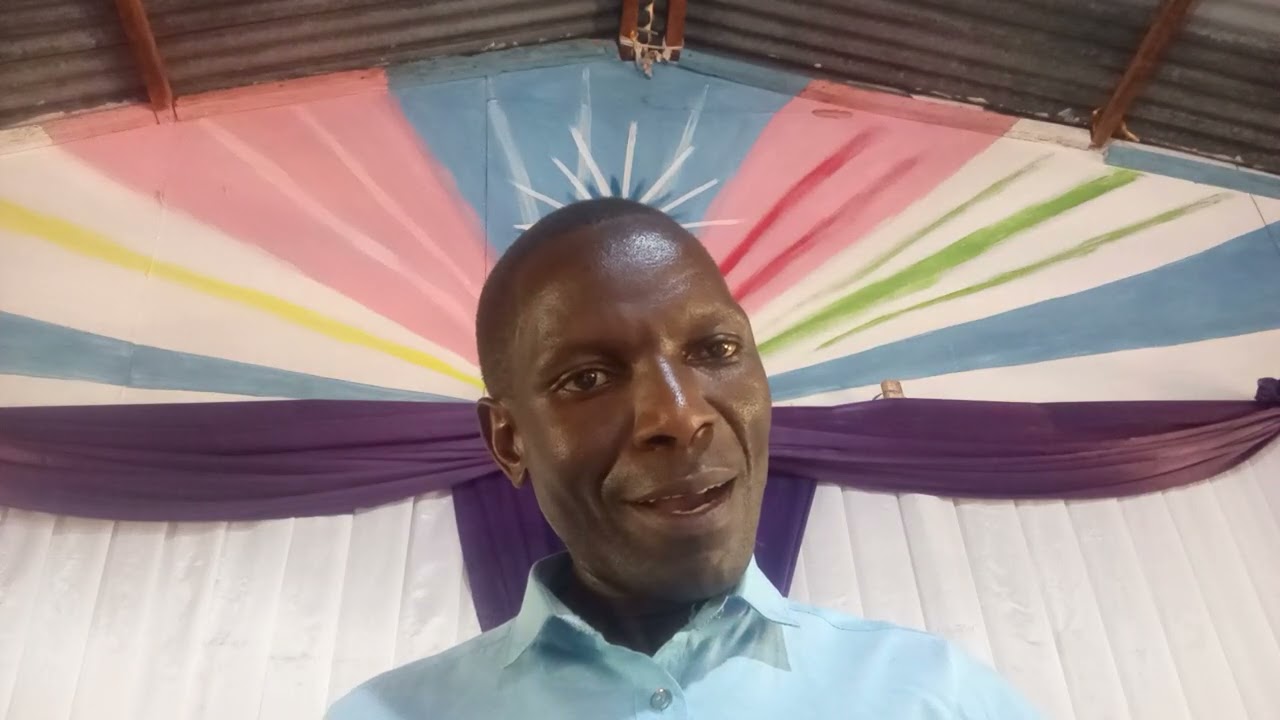 Utu Wetu Wa Kale Ulisulubishwa Pamoja Na Kiristo