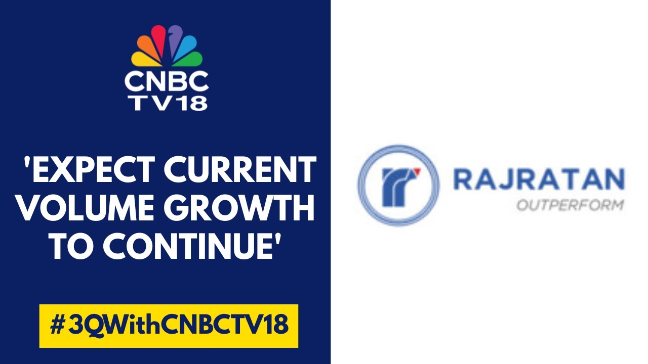 Do Not See Margin Improving Much From Current Levels: Rajratan Global | CNBC TV18