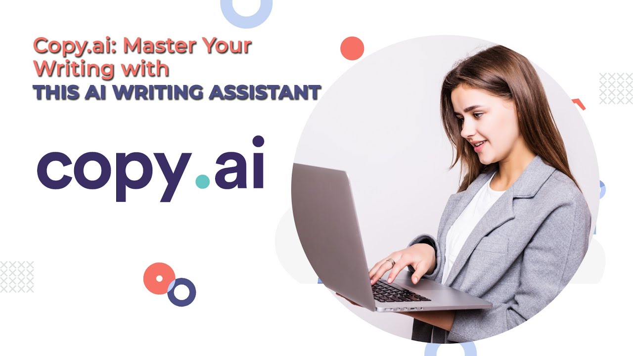 Copy.ai: Master Your Writing with This AI Writing Assistant