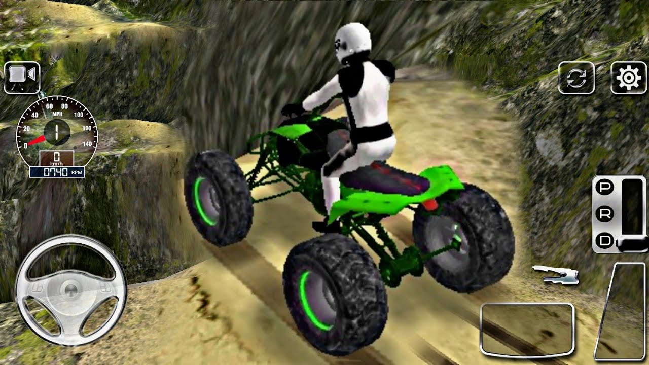 4x4 off road rally 8 level 34 !