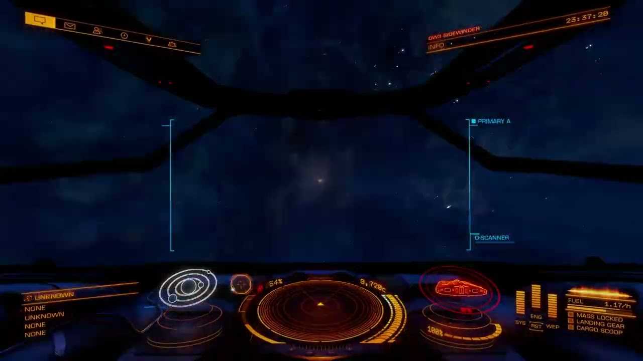 DW3 Outlander Challenge Timelapse 3 | CB-8 to CB-16