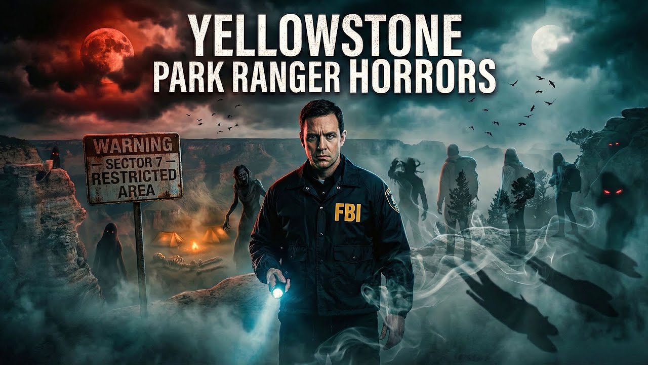 True Yellowstone Forbidden Zone Ranger Horror That Keeps You Awake