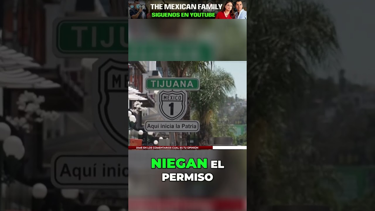 Pol&iacute;ticas Migratorias Mexicanas: &iexcl;M&aacute;s estrictas!