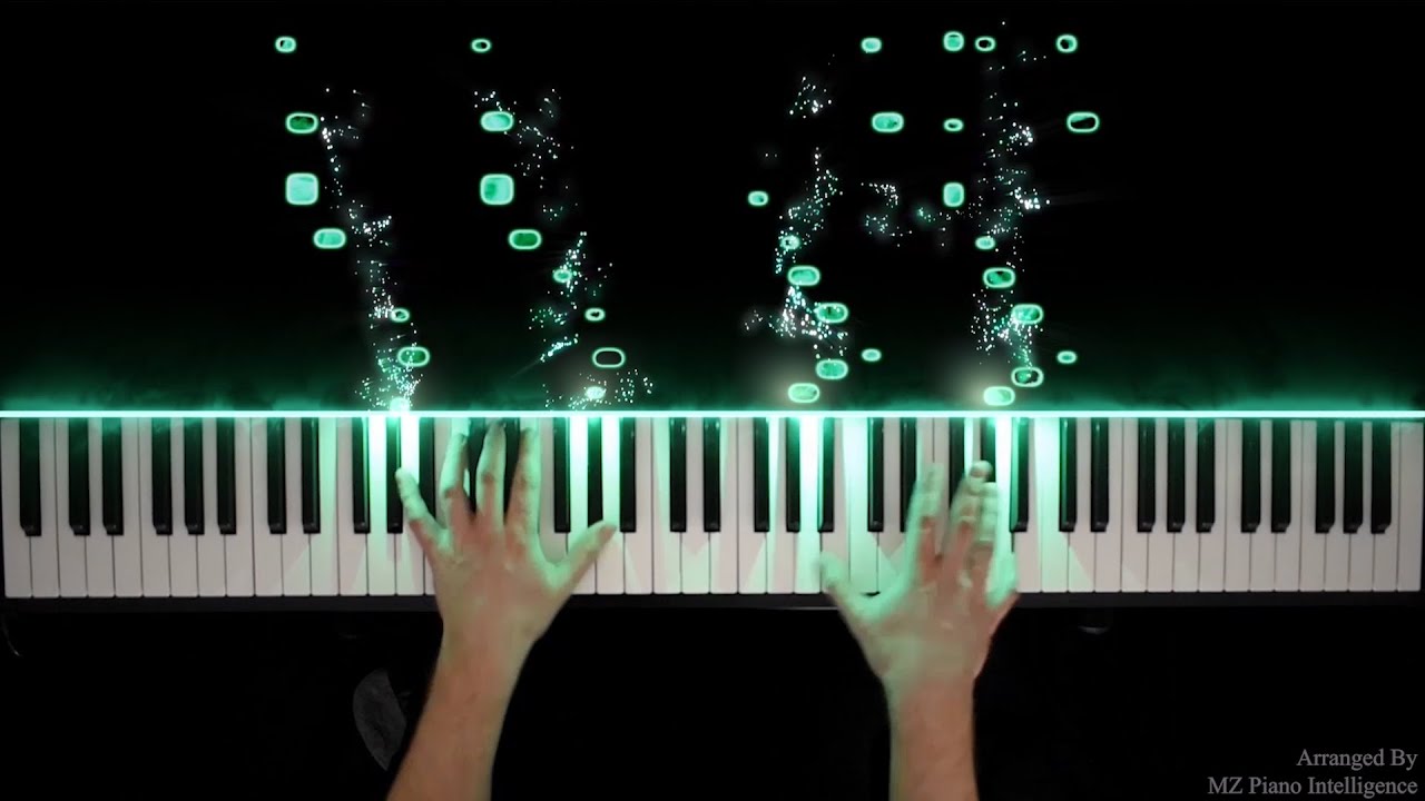 Europe - The Final Countdown | Piano Version