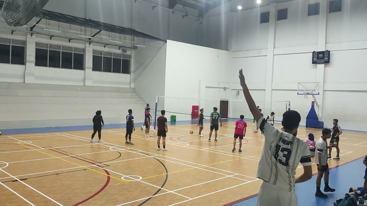 VOLIMULU - ONE FOR ALL - GOR CONDET - 13 AGUSTUS 2025