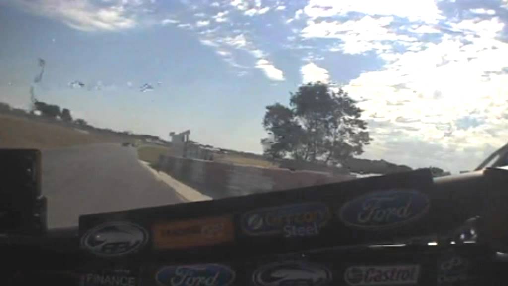 A Lap of Symonns Plains