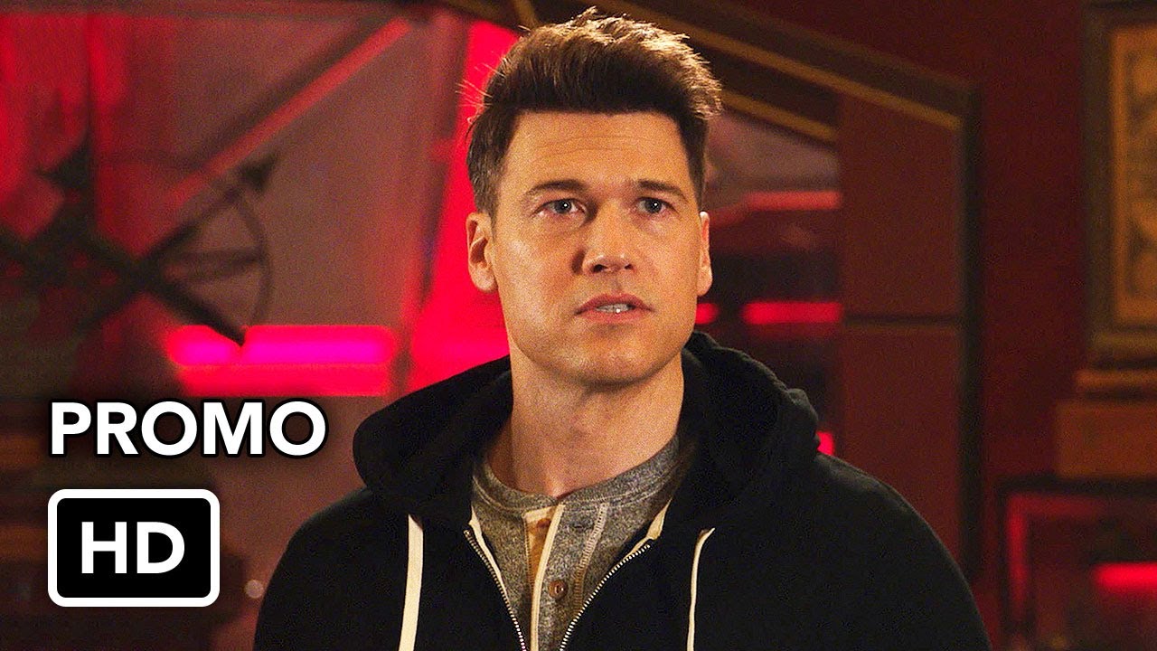 DC's Legends of Tomorrow 6x04 Promo 