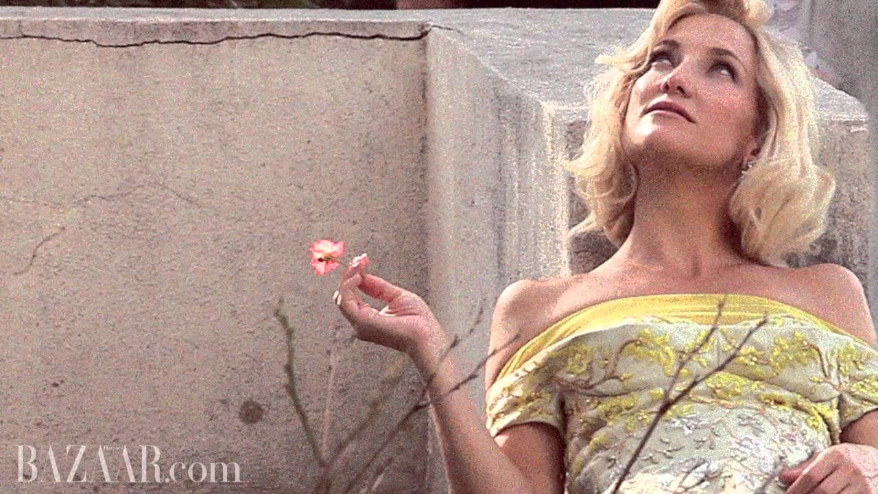 Kate Hudson: Blondes Have More Fun | Behind the Scenes