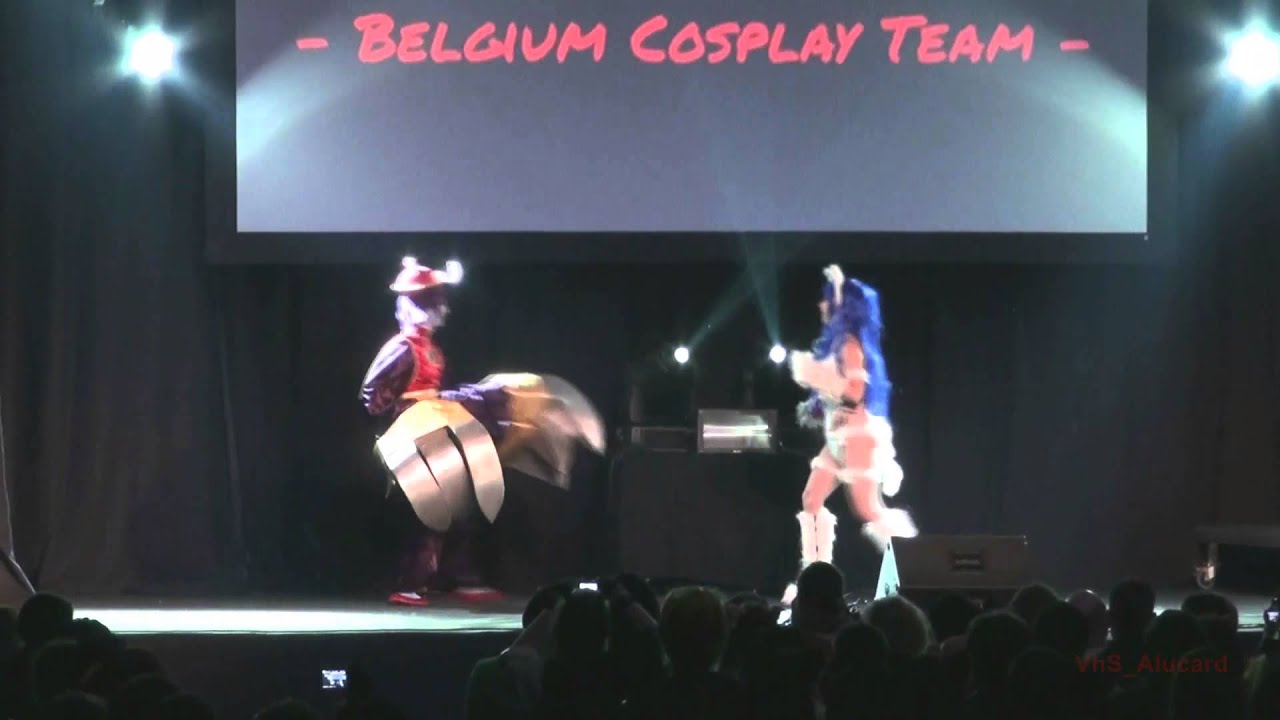 Felicia & Hsien Ko (Darkstalkers)
