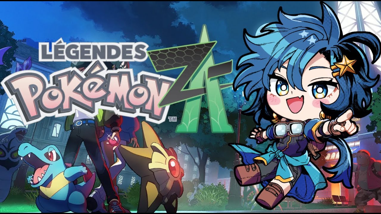【Pokémon LEGENDS Z-A】ストーリー終盤なのか！？　#shorts        #pokemon