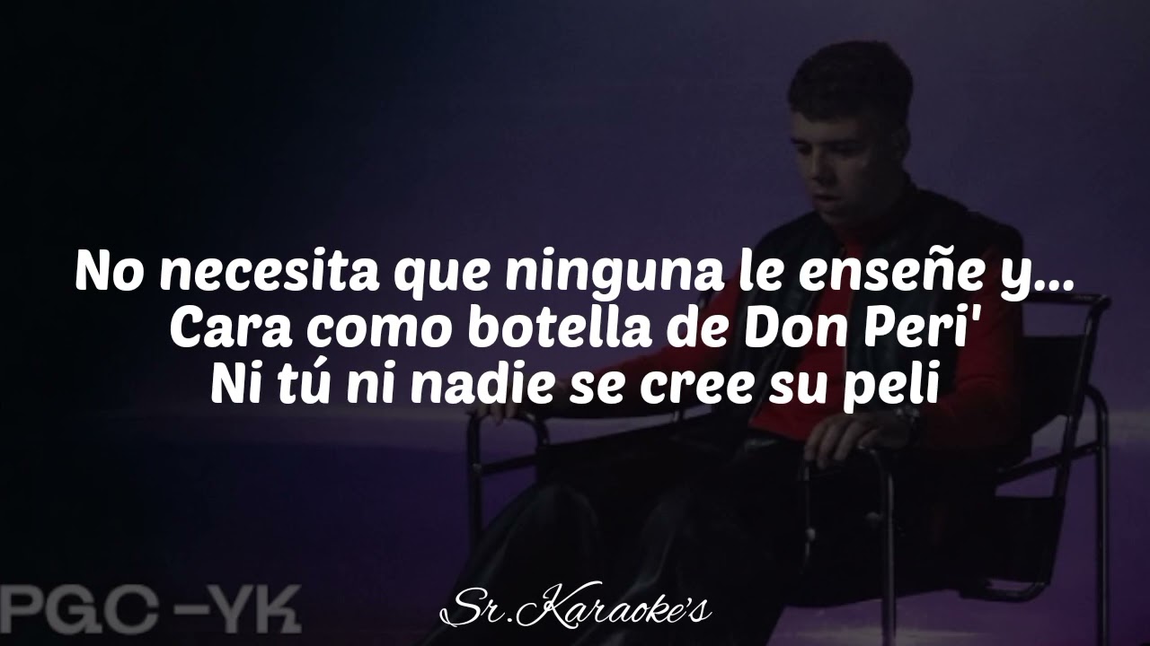 Quevedo - Punto G ( Karaoke )