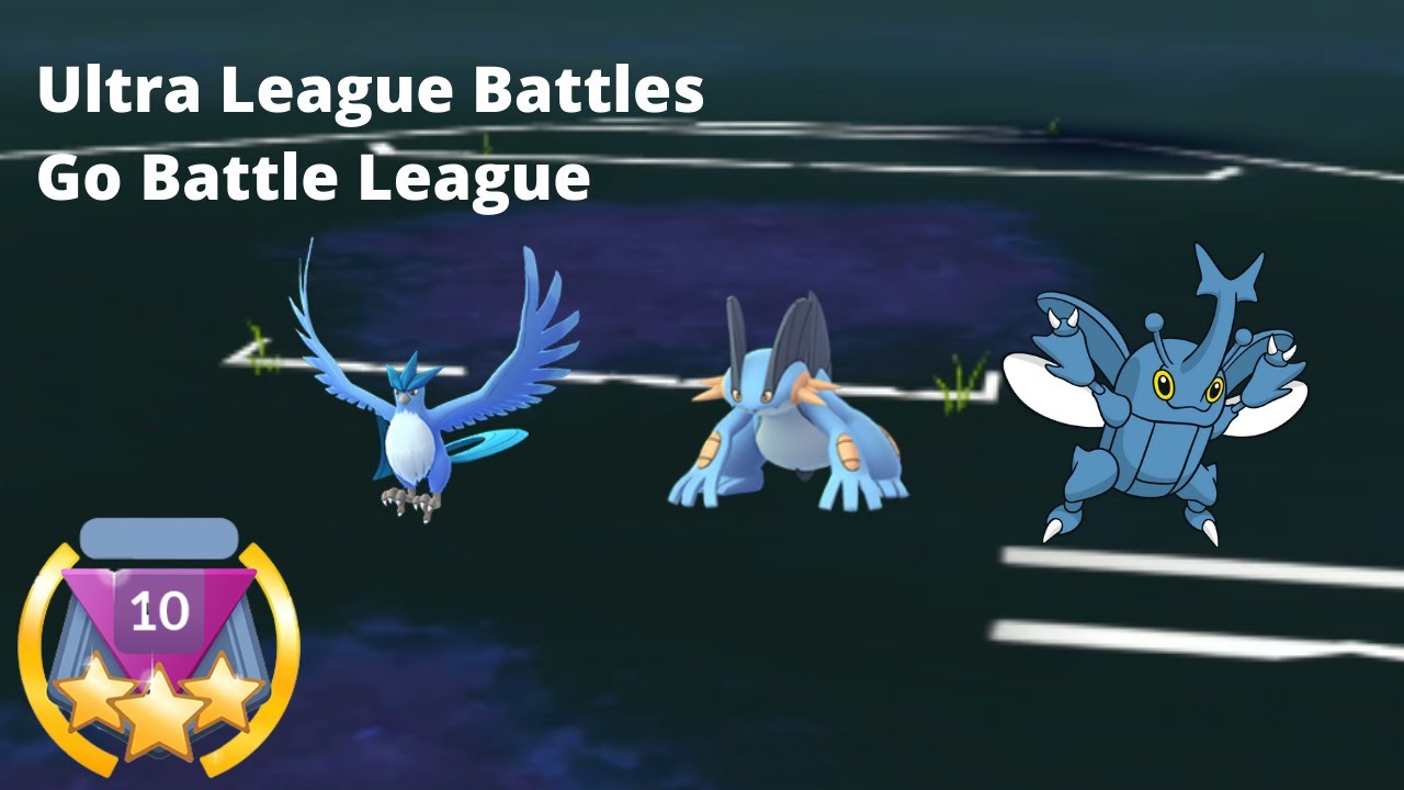 Using Articuno in Ultra League | Part 1 | How to Play