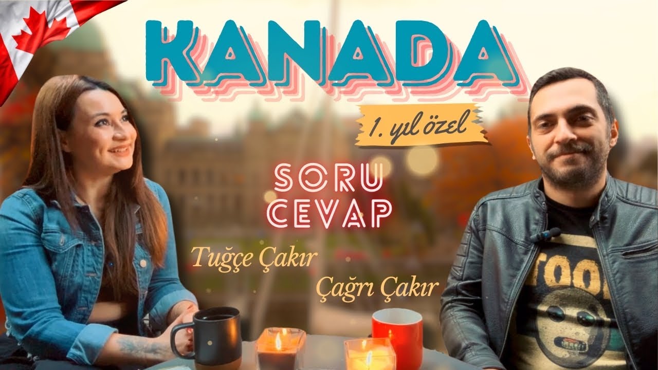 KANADA'DA 1.5 YIL GERİDE KALDI | HAYAL KIRIKLIKLARIMIZ | HAYRAN KALDIKLARIMIZ