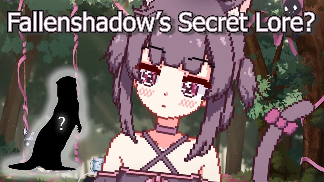 Fallenshadow's Secret Lore?