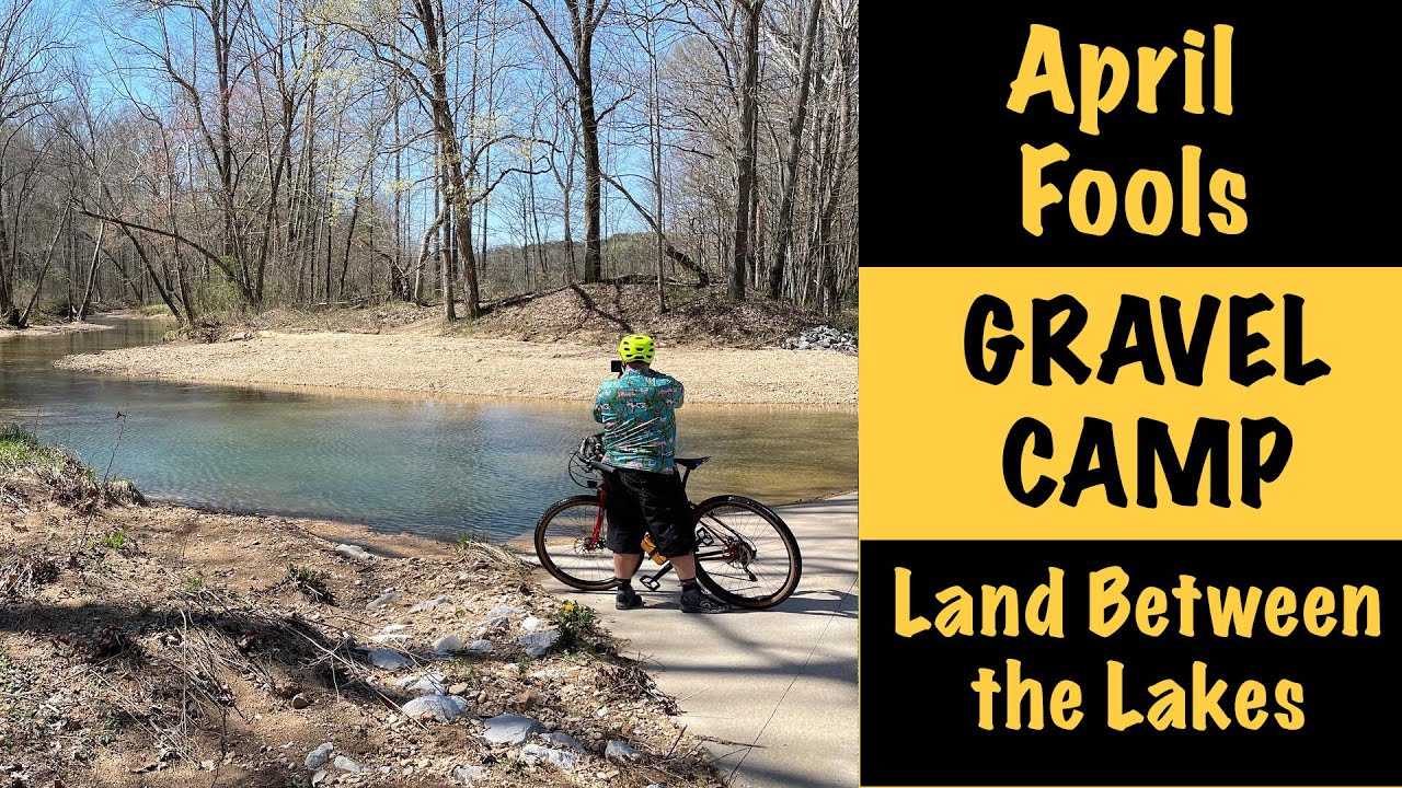 2023 April Fools Gravel Camp