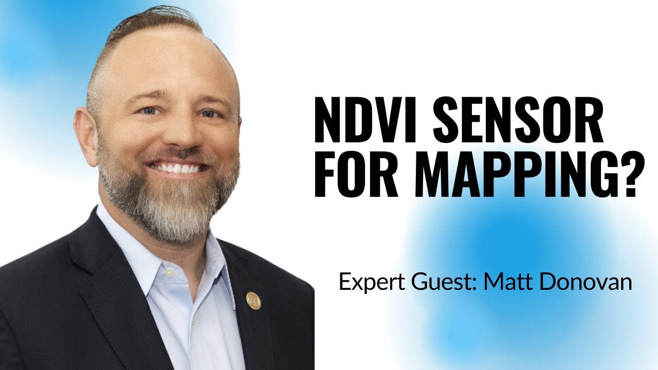 Do I need to purchase an NDVI Sensor to map crop health? (YDQA EP 21)