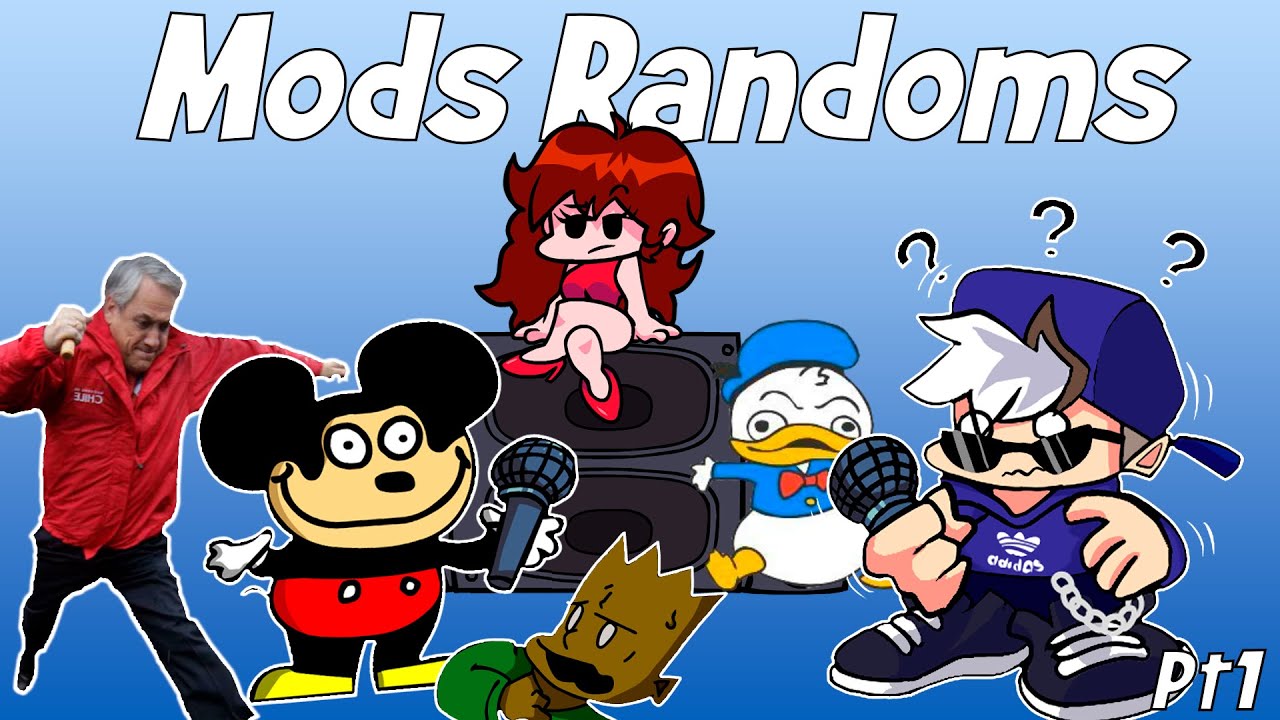 COMPOTA PRUEBA MODS RANDOMS (Cap 1) / Mokey - Los Simpsons - Piñera