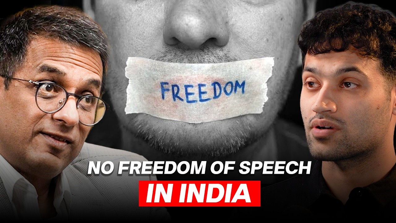 Is There Really Freedom of Speech In India? | Raj Shamani Clips