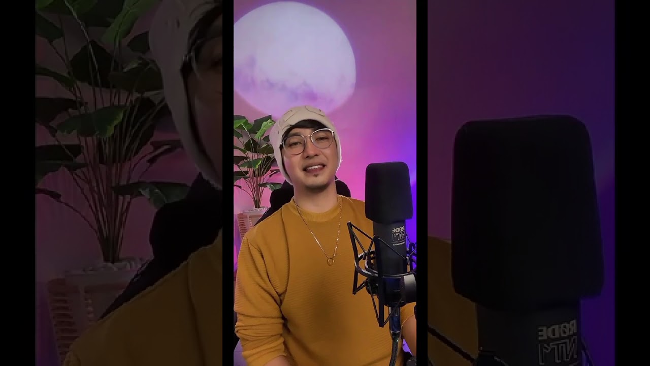 @Das28🎤🎵 ( cover : Let it be - the Beatles) Live tiktok ✨🍀