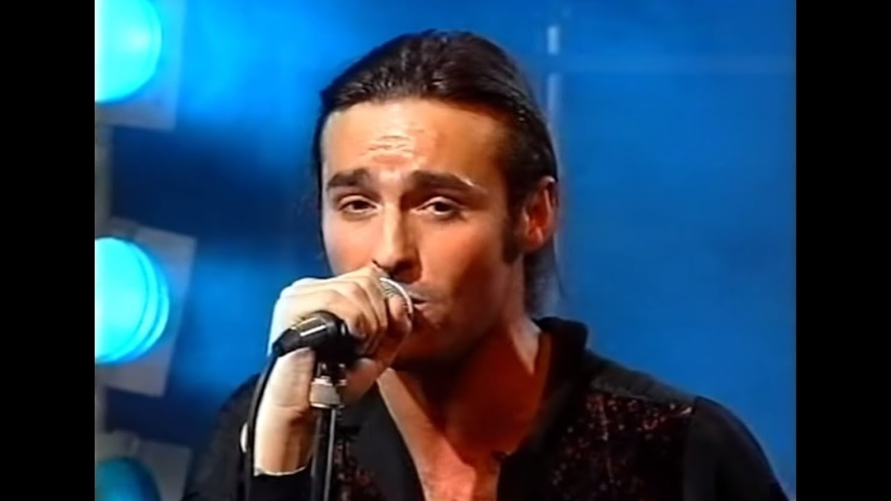 Wet Wet Wet - Goodnight Girl - Top Of The Pops (3rd Week at No. 1, from Milan)