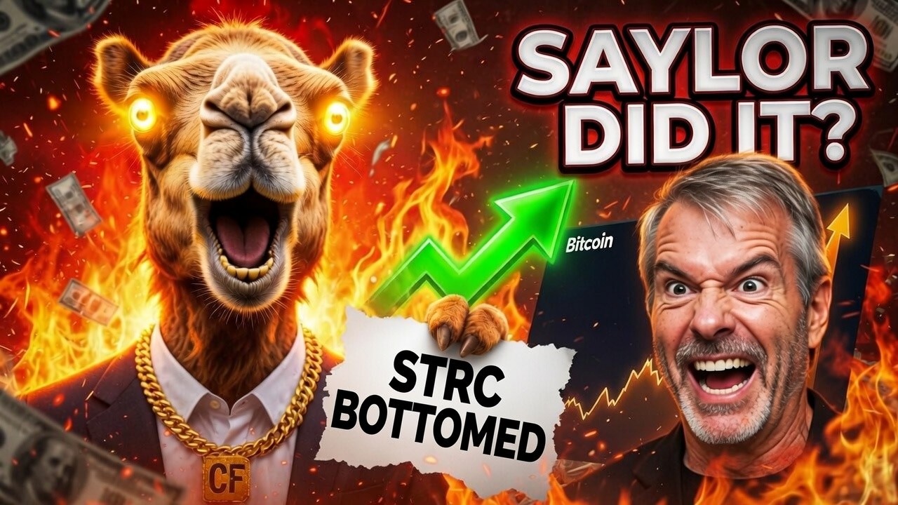 Важные новости по MSTR и STRC
