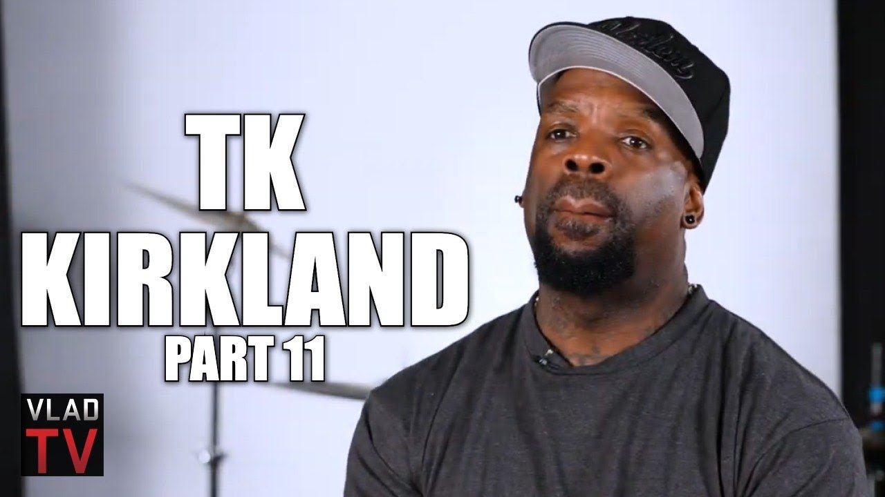 TK Kirkland on How Much Comedians Makes When They Start Out (Part 11)