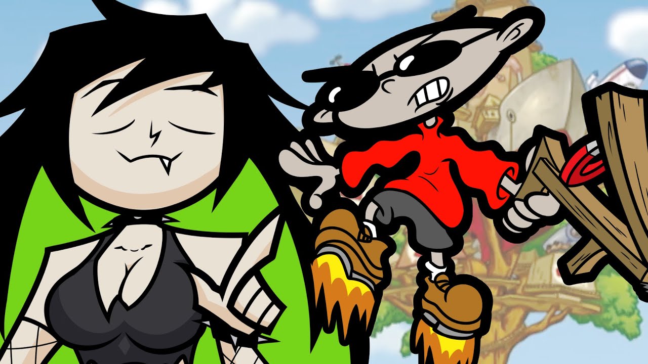 Kids Next Door and it's Beginner's Guide to Video Games