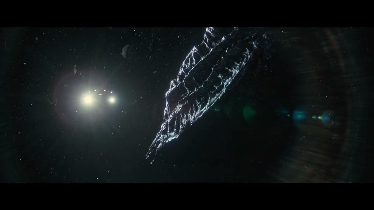 Alien Romulus Rescore_Opening