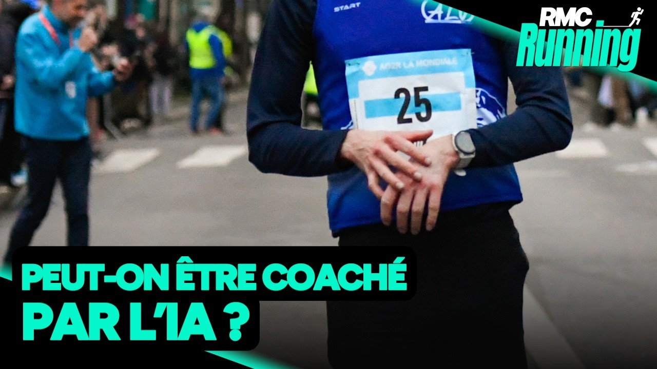 Peut-on être coaché par l'intelligence artificielle ?