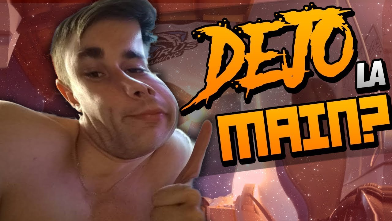 JUGAR EN LA MAIN ME TILTEA LOCO