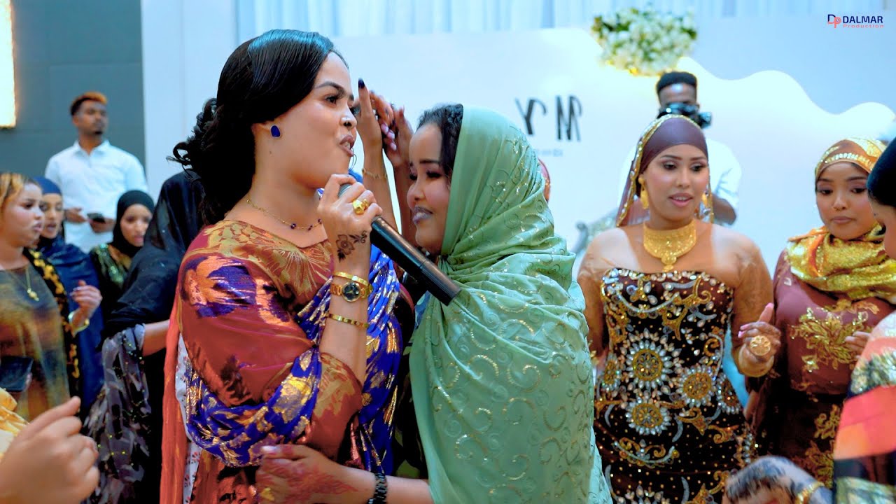 MSS XIIS - OO KALA KACISE AROOS YASMIIN KAMAL - HEES CUSUB UQADAY HALKAN RABAY WEYE HAATAN