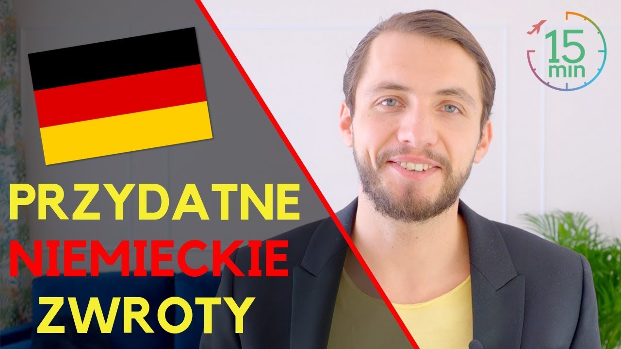 Przydatne zwroty po niemiecku
